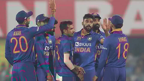 Team India Playing XI