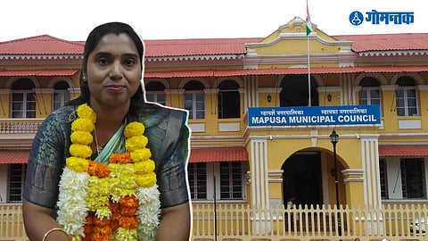 Mapusa Municipality