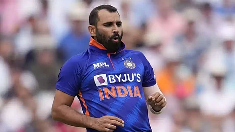 Mohammed Shami