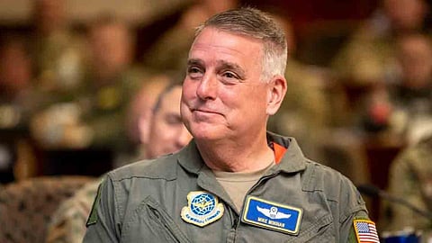 China America War | Mike Minihan