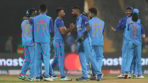 India vs Sri Lanka, 2nd T20I