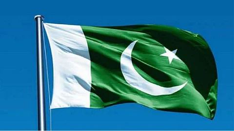 Pakistani Flag