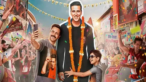 Akshay Kumar
Imran Hashmi
