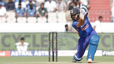 Rohit Sharma