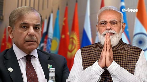 SCO Meet | Shahbaz Sharif | Narendra Modi