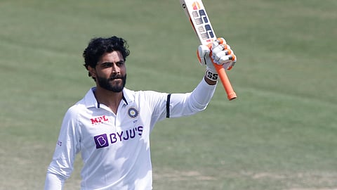 Ravindra Jadeja in Test Team
