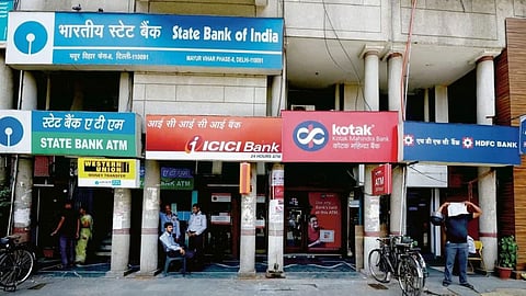SBI, PNB, HDFC Bank