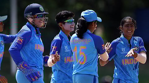U19 India Women Team