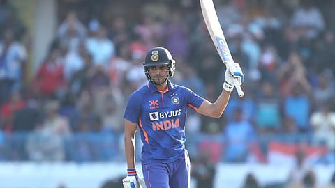 Shubman Gill Double Hundred