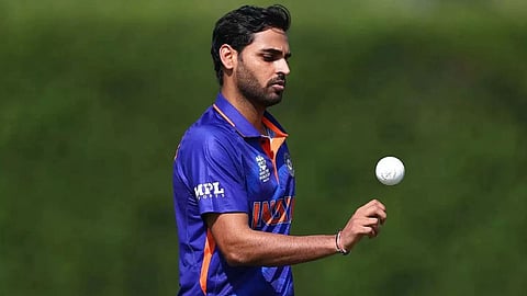 Bhuvneshwar Kumar