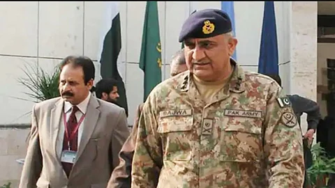 General Qamar Javed Bajwa
