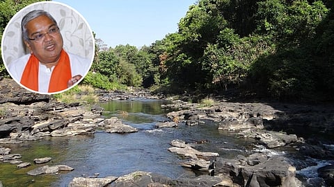 Mahadayi Water Dispute