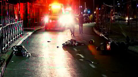 Jerusalem Terror Attack