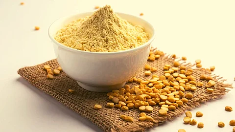 Besan for Weight Loss