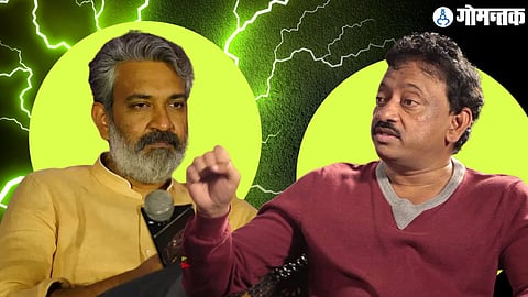 Ram Gopal Varma
S. S Rajamauli