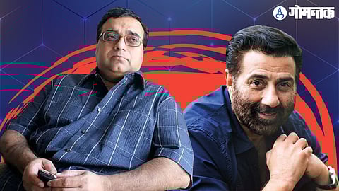 Sunny Deol
Rajkumar Santoshi