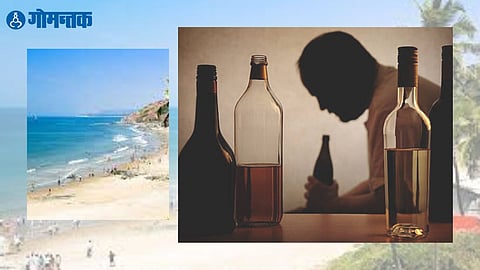 Calangute Drunken Youth