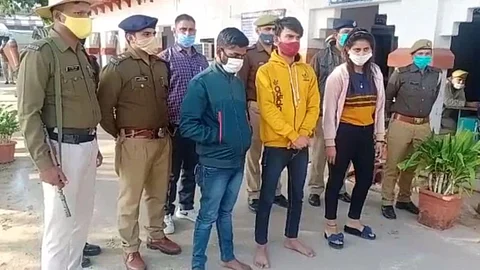 kanjhawala Case