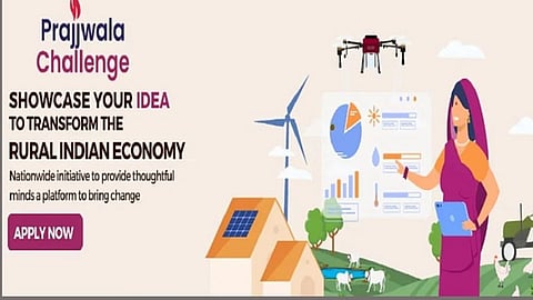 Prajwala Challenge Scheme