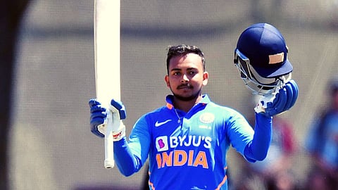 Prithvi Shaw Selected for T20I Series Against New Zealand
