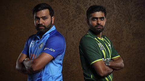 India vs Pakistan Cricket match