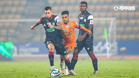 NorthEast United FC Vs FC Goa