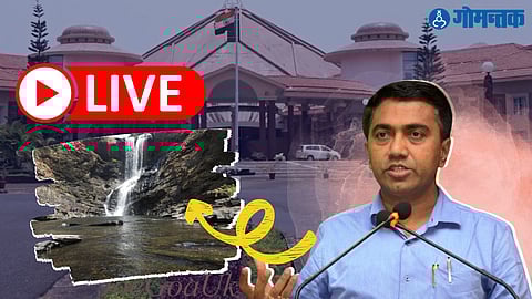 Assembly Session Live Updates | Mahadayi Water Dispute