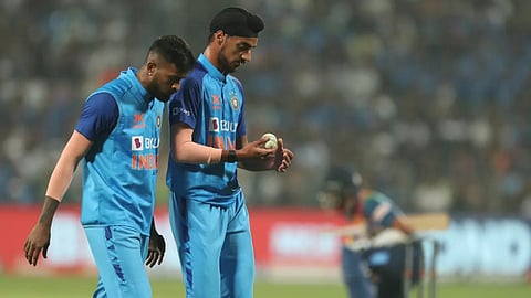 Hardik Pandya statement on no-ball | India vs Sri Lanka