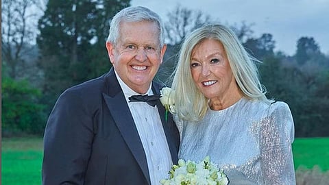 Colin Montgomerie Marriage | Golf Legend Married Again