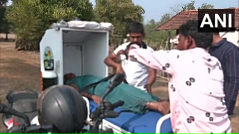 Gadchiroli Bike Ambulance: