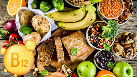 Vitamin B12 Rich Foods