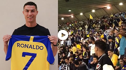 Cristiano Ronaldo | Al Nassr Club