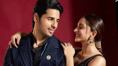 Siddharth Malhotra
 Kiara Advani