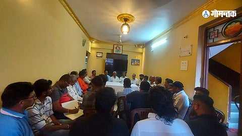 Canacona People | Canacona train issue