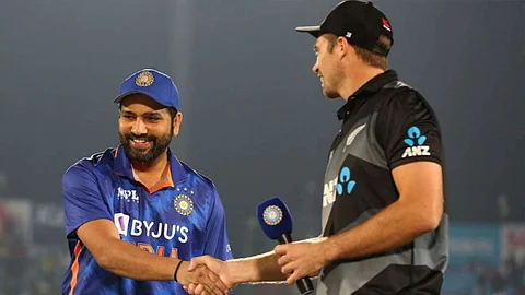 Rohit Sharma