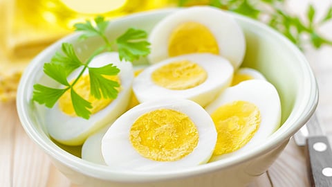 Morning Breakfast Egg Recipe