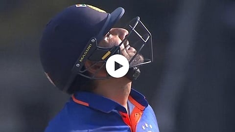 Rohit Sharma Fifty | India vs Sri Lanka 1st Odi