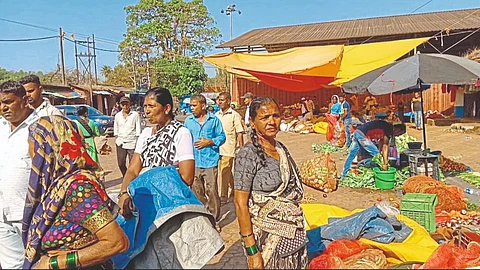 Sanquelim Market
