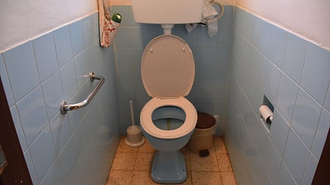 Goa Government |Toilet