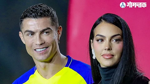 Cristiano Ronaldo | Georgiana Rodriguez