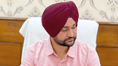 Sandeep Singh | Haryana Minister Sandeep Singh | Sexual Harassment Case