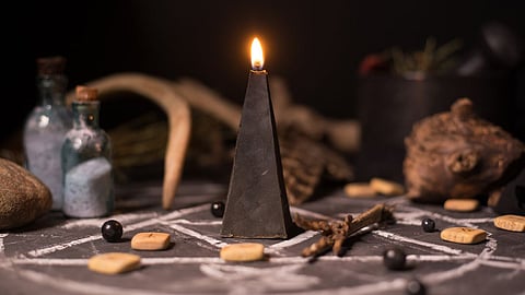 Black Magic in Goa