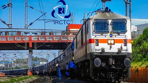 IRCTC