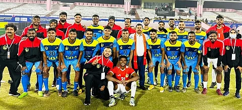 Santosh Trophy