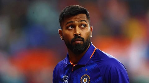 Hardik Pandya