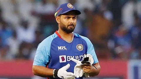 Rishabh Pant