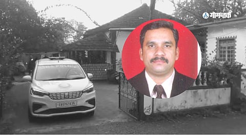Candolim Murder Case