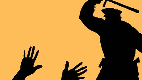 Goa News |Worker beaten by police