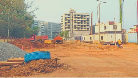 Construction company |Panjim