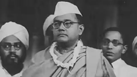 Subhash Chandra Bose Movies